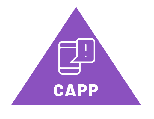 Plateforme de gestion de crise - application Capp
