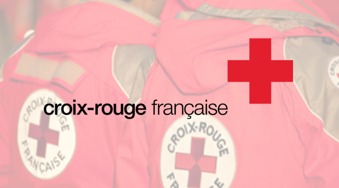 Croix Rouge Française - alerte et mobilisation